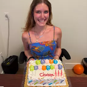 Happy Birthday to one of our AMAZING representatives Norine!