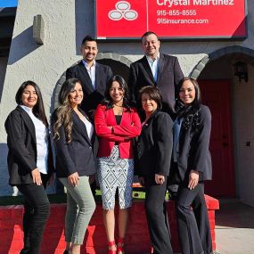 Bild von Crystal Martinez - State Farm Insurance Agent