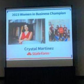 Bild von Crystal Martinez - State Farm Insurance Agent