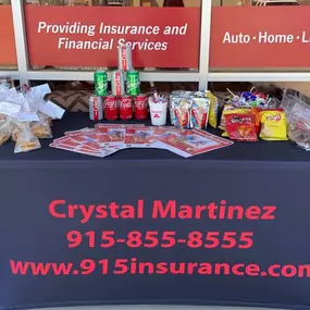 Bild von Crystal Martinez - State Farm Insurance Agent