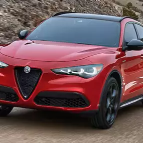 2025 Alfa Romeo Stelvio