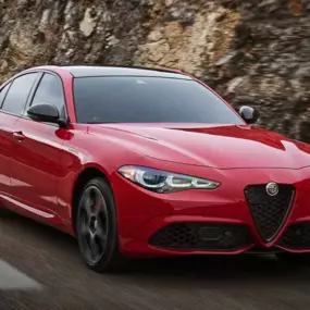 2025 Alfa Romeo Giulia