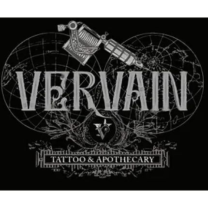 Logo de Vervain Tattoo & Apothecary