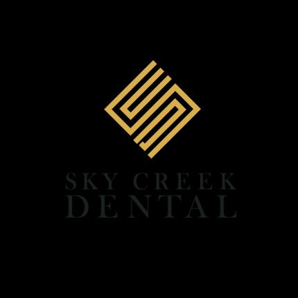 Logotipo de Sky Creek Dental