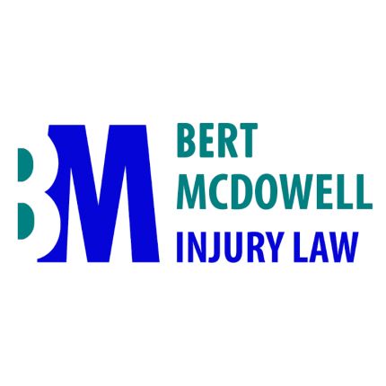Logotyp från Bert McDowell Injury Law