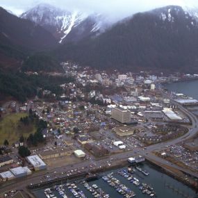 Bild von Glacier Gardens