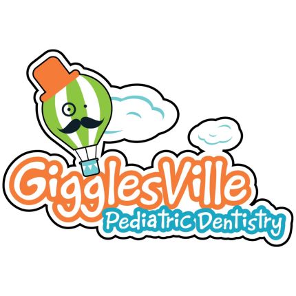 Logo da Gigglesville Pediatric Dentistry