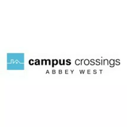 Logotyp från Campus Crossings at Abbey West