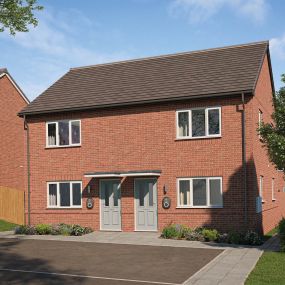 Wyken Gardens - New Build Homes in Coventry