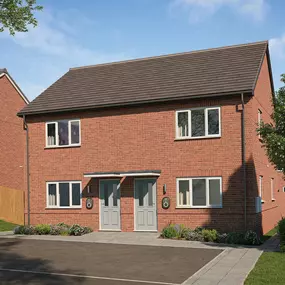 Wyken Gardens - New Build Homes in Coventry
