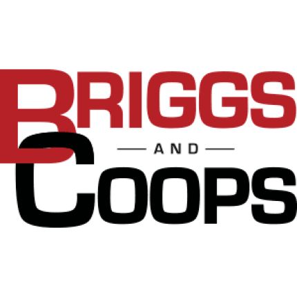 Logotyp från Briggs & Coops