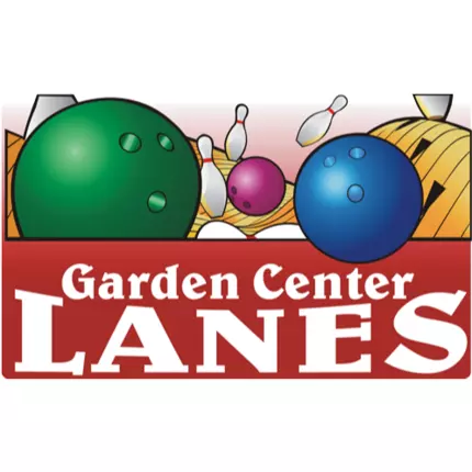 Logo de Garden Center Lanes