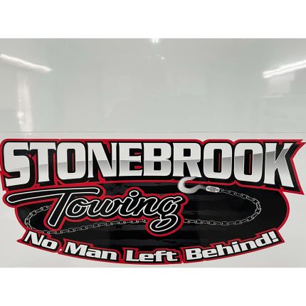 Logo fra Stonebrook Towing