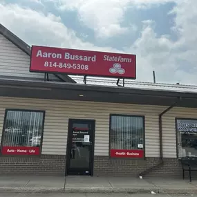 Stop by Aaron Bussard State Farm in Brookville for a free life insurance quote today!