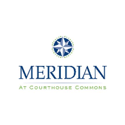 Logo od Meridian at Courthouse Commons