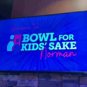 It was a great night helping Big Brothers Big Sisters of Oklahoma - Norman raise money for a wonderful cause.  Jason Casey took home the golden pin for the highest score!