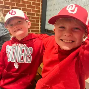 Touchdown Club of Oklahoma and the OU Spring Game is amazing!  We are proud to be a member of the oldest booster club in athletics! This is a great way to support the university of Oklahoma football program!!  Booner!