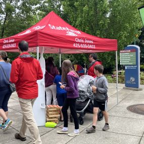 We had an amazing time DJing at the Party in the Parks & Kids Fun Run event! The energy was incredible, and the tons of games and activities made it a memorable day for all.