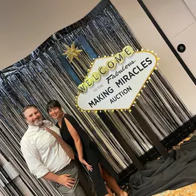 We had a great time attending the Making Miracles Auction 2023 last night to raise funds for Seattle Children's uncompensated care fund. Wonderful people and a wonderful cause.