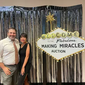 We had a great time attending the Making Miracles Auction 2023 last night to raise funds for Seattle Children's uncompensated care fund. Wonderful people and a wonderful cause.