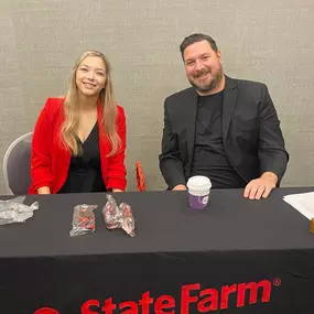 Matt Wills State Farm Job Fair