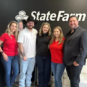 The rockstar team of Matt Wills State Farm! Call or stop by to to discuss your policies or get a free insurance quote!