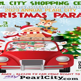 Margaret Yamashita - State Farm Insurance Agent and team will be participating in the Pearl City Christmas parade on December 3, 2023!! Come out and join us for the celebration!