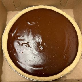 State Farm customers are the best! One of our customers brought us a Chocolate Pie from Sunny Side in Wahiawa. Delish! What is your favorite kind of pie?