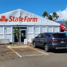 Maui wildfires: A State Farm Customer Care Center is now open for walk-up questions and help with claims. It is located at 424 Dairy Road in Kahului (the U-Haul parking lot and former Kmart building) and is open from 7 a.m. to 7 p.m. HT.