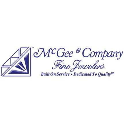 Logotyp från McGee & Company Fine Jewelers