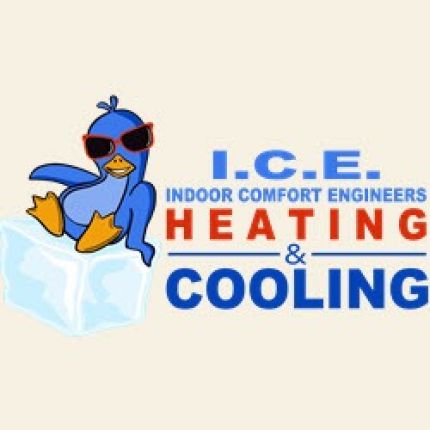 Logo de I.C.E. Heating & Cooling