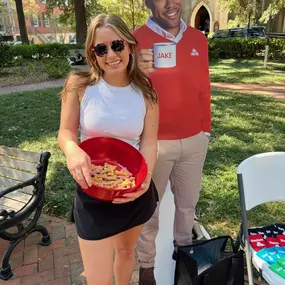 We had so much fun this past weekend at the 19th Annual Wag-O-Ween event that supports local rescues and community programs for our furry friends. So many of you made a treat to stop by our booth to say hello to Jake and we can't thank you enough! We hope everyone has a safe and a Happy Halloween! Call us today for a free pet insurance quote!