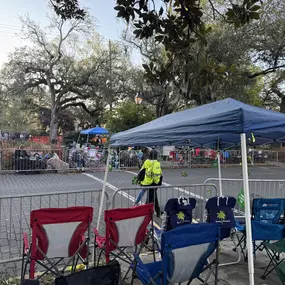 Some St. Patrick's Day Fun in Savannah with Team Erica Timmons! Call us today for a free auto insurance quote!