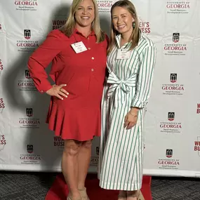 Last week, we were honored to sponsor the inaugural Women in Business Summit in Savannah. We had incredible conversations and truly enjoyed connecting with fellow entrepreneurs and aspiring businesswomen. It was especially inspiring to hear from community leaders like Jennifer Abshire and Emily McCarthy. What a meaningful and empowering event!