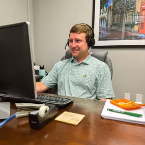 Meet one of our dedicated State Farm team members, ready to help you protect what matters most! We’d love to chat with you, review your risks, and provide a personal quote tailored just for you. Give us a call today — we’re here to make insurance simple and personal.
