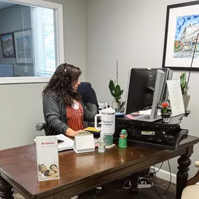 Meet one of our dedicated State Farm team members, ready to help you protect what matters most! We’d love to chat with you, review your risks, and provide a personal quote tailored just for you. Give us a call today — we’re here to make insurance simple and personal.