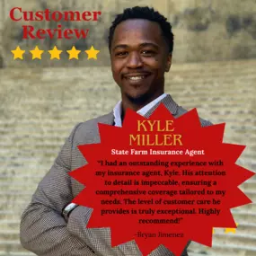 Kyle Miller - State Farm Insurance Agent