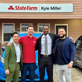 Kyle Miller - State Farm Insurance Agent