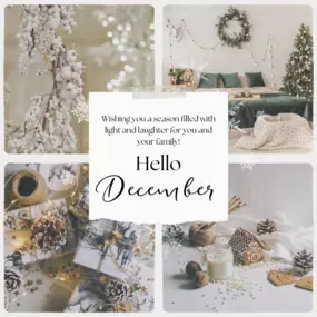 Welcome to December! Give us a call today to end the year off right with a personal quote just for you and your family!