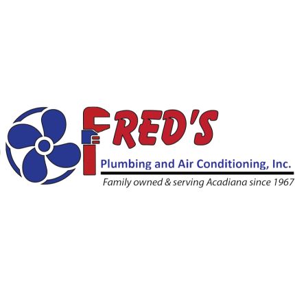 Logo von Fred's Plumbing and Air Conditioning