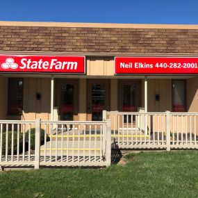 Neil Elkins - State Farm Insurance Agent