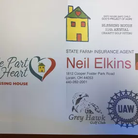 Neil Elkins - State Farm Insurance Agent