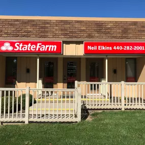 Neil Elkins - State Farm Insurance Agent