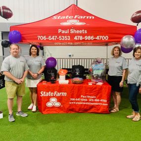 Paul Sheets - State Farm Insurance Agent team