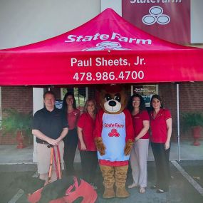 Paul Sheets - State Farm Insurance Agent and team!