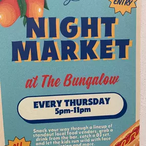 Great night last Thursday at the night Market in Santa Monica.  Jason momoa, Fairmont Miramar Hotel & Bungalows, lots of food, drink, and fun. Saw Jason Momoa and his band live.