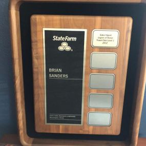 Brian Sanders - State Farm Insurance Agent