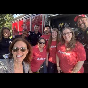 Thank you to Kannapolis Fire and Police for your service to our community! We are proud to sponsor Kannapolis Fire Prevention Week again this year!