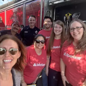 Thank you to Kannapolis Fire and Police for your service to our community! We are proud to sponsor Kannapolis Fire Prevention Week again this year!