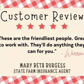 Our customers love us and we're sure you will, too!